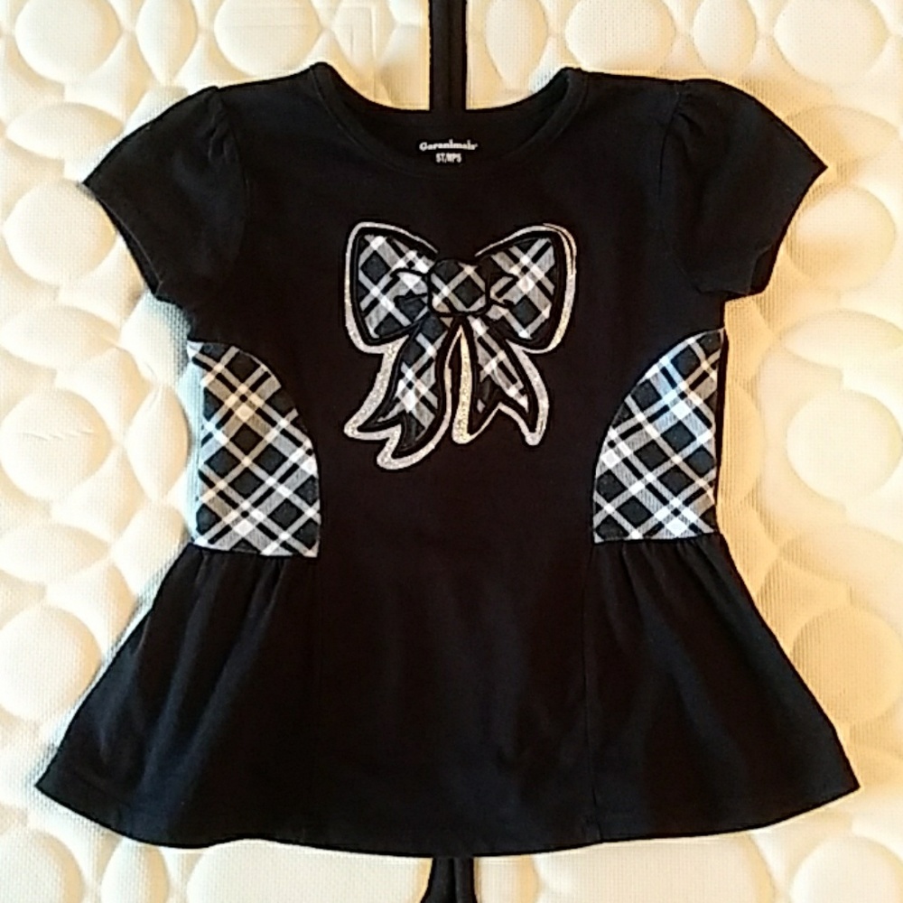 Garanimals Girls(5T/NP5) 1PC